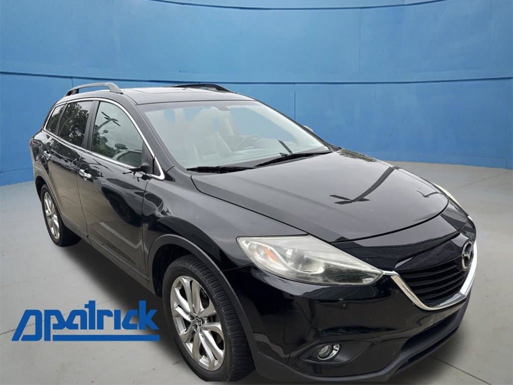 2013 Mazda CX-9 Grand Touring — photo 1 of 18