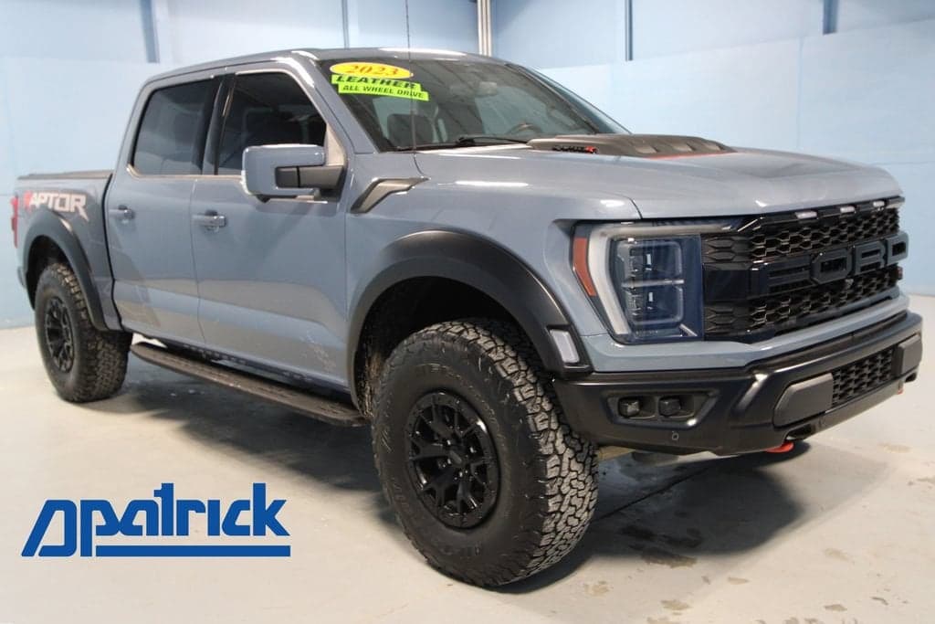 2023 Ford F-150 Raptor — photo 1 of 54
