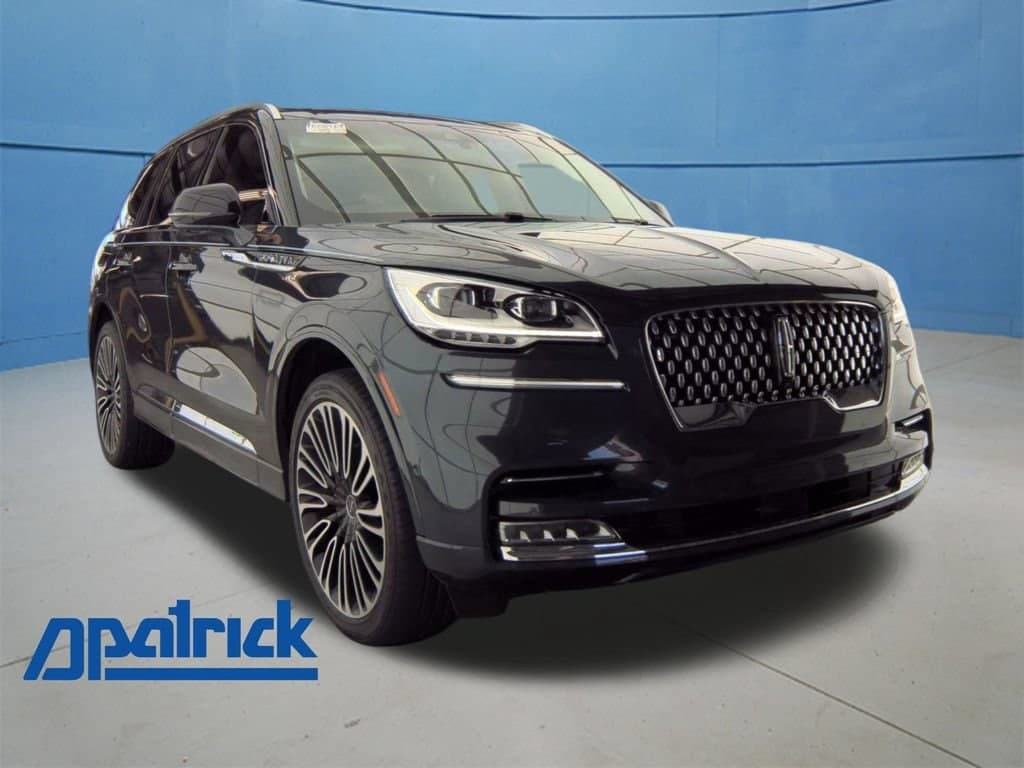 2024 Lincoln Aviator Black Label — photo 1 of 13