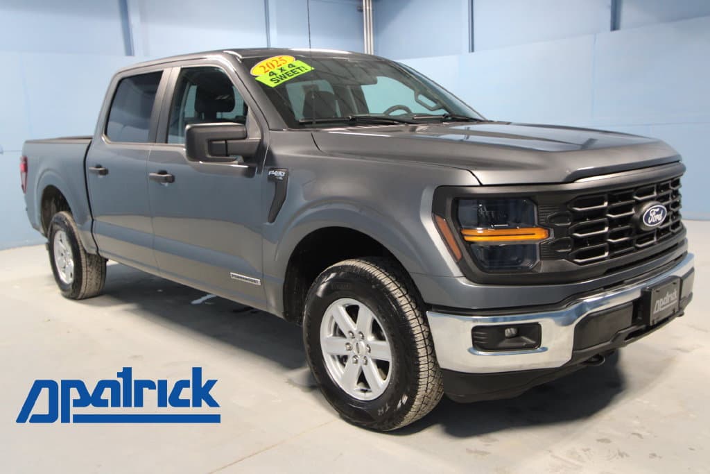 2025 Ford F-150 XL — photo 1 of 37