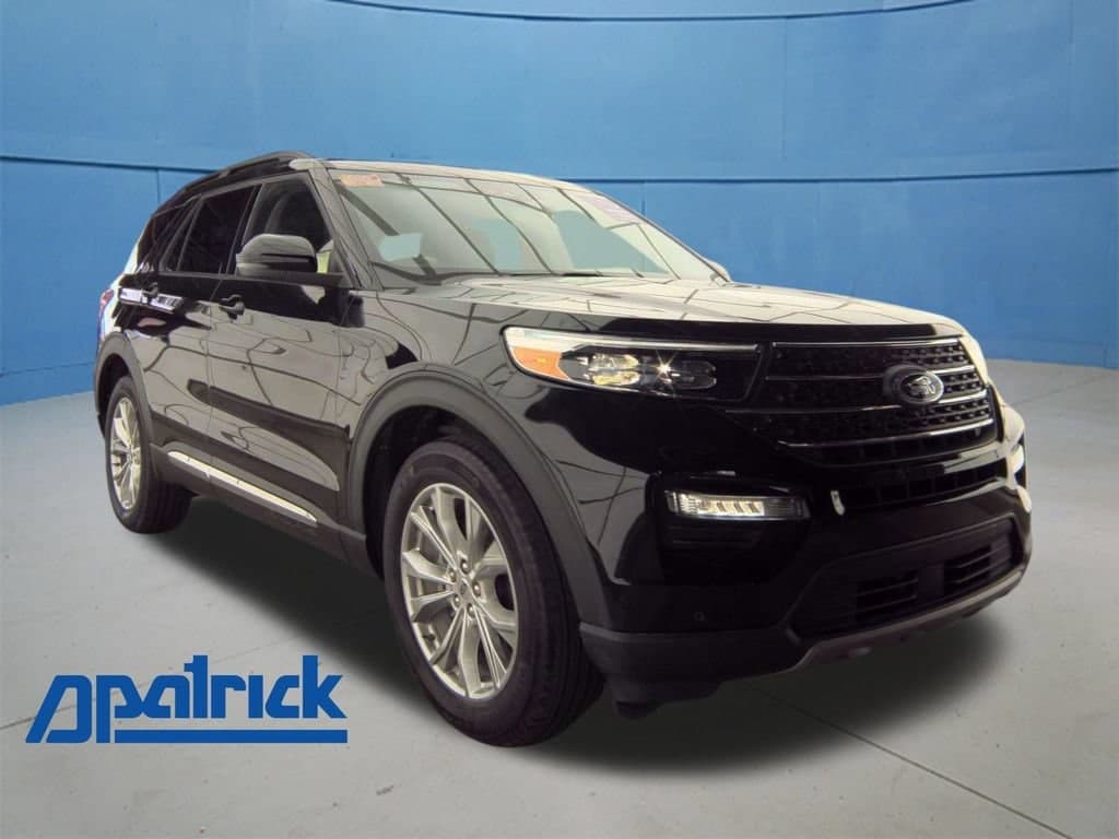 2024 Ford Explorer XLT — photo 1 of 13
