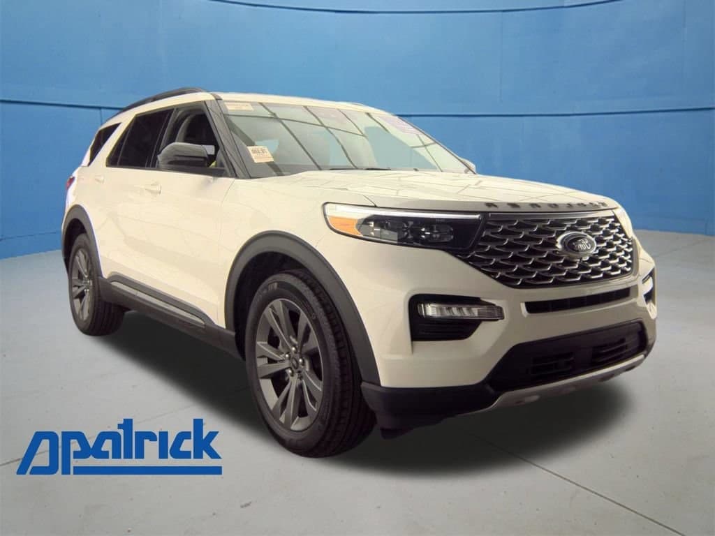 2024 Ford Explorer XLT — photo 1 of 13