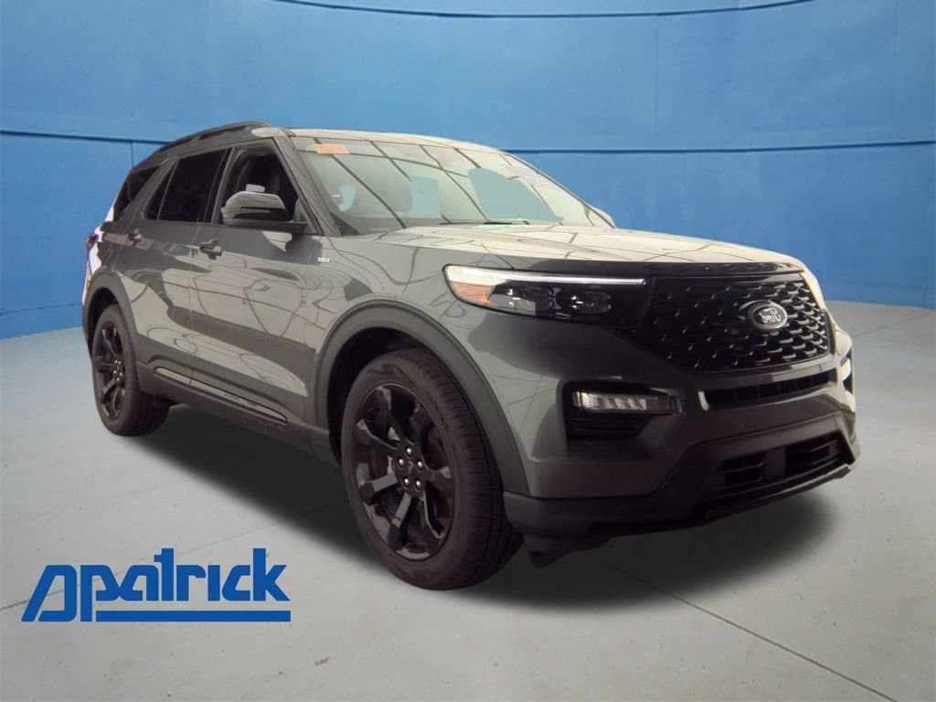 2024 Ford Explorer ST-Line — photo 1 of 13