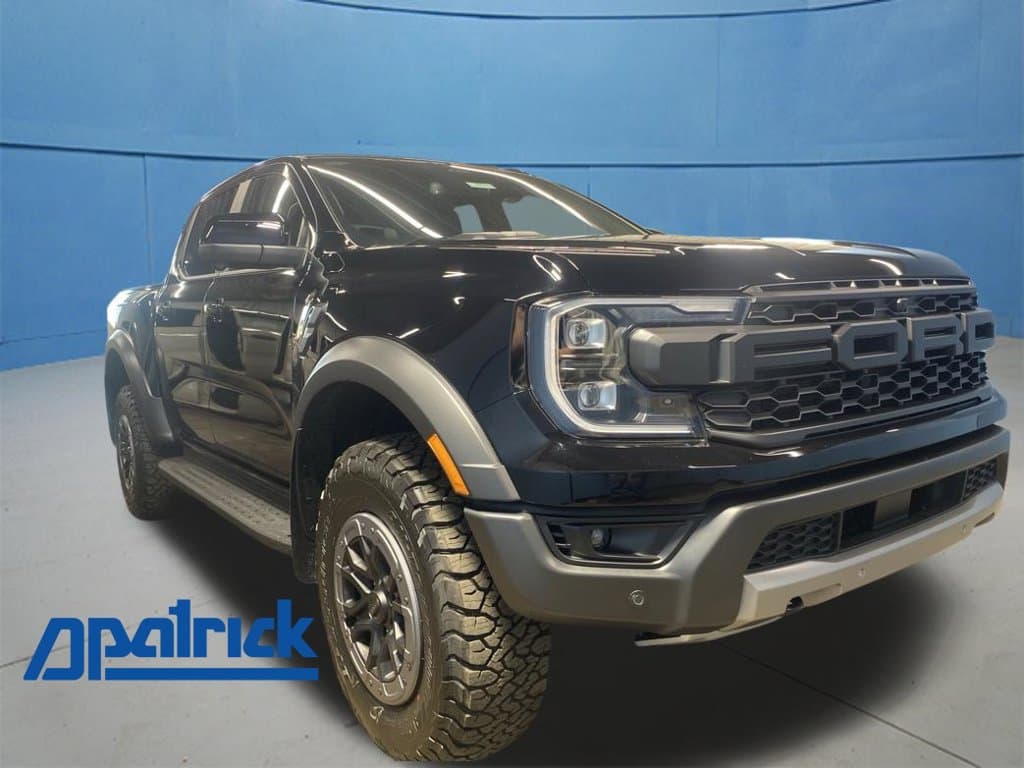 2026 Ford Ranger Raptor — photo 1 of 54