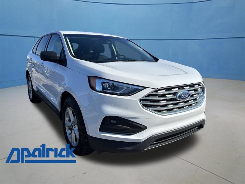2019 Ford Edge SE — photo 1 of 50