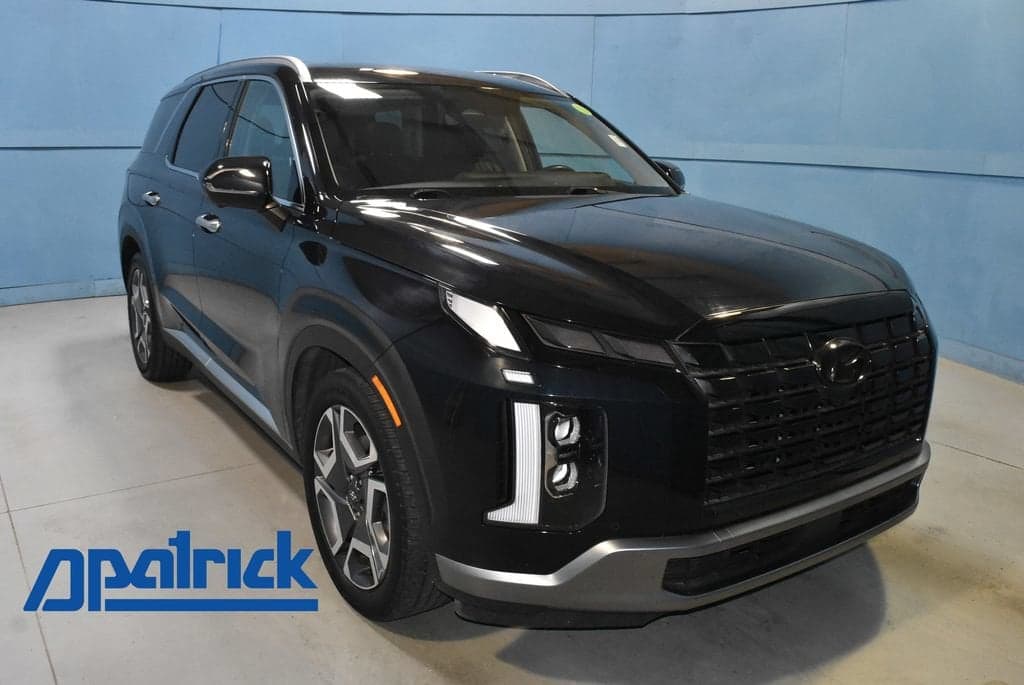 2024 Hyundai Palisade Limited — photo 1 of 35