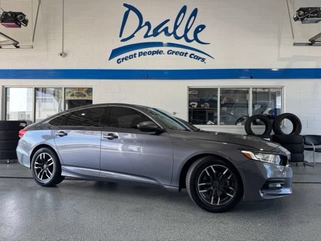 2018 Honda Accord Sedan Sport 1.5T — photo 1 of 23