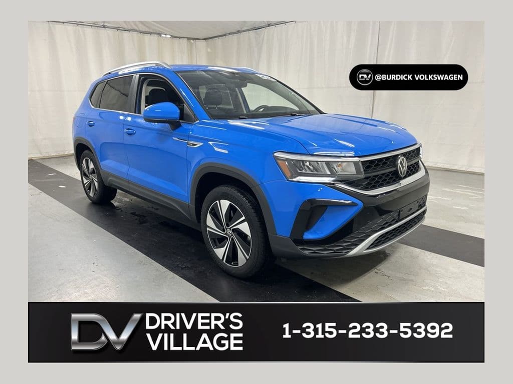 2024 Volkswagen Taos 1.5T SE — photo 1 of 23