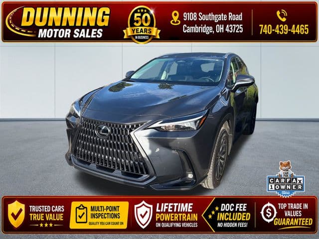 2025 Lexus NX 350 Base — photo 1 of 13
