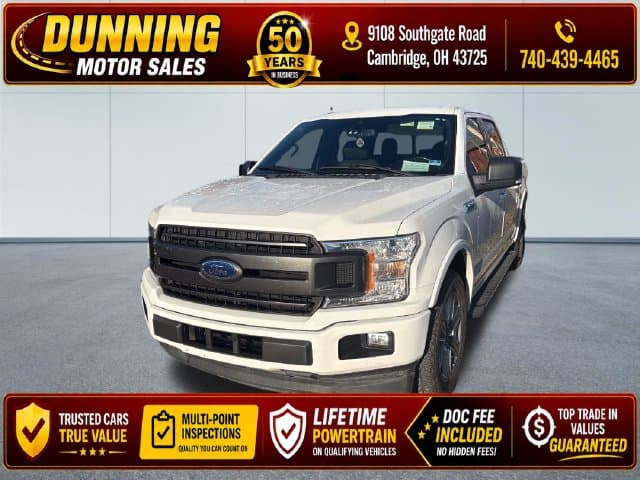 2019 Ford F-150 XLT — photo 1 of 14