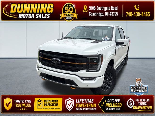 2023 Ford F-150 Tremor — photo 1 of 26