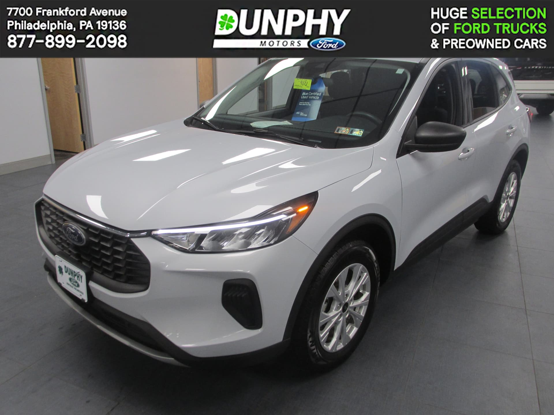 2025 Ford Escape Active — photo 1 of 37