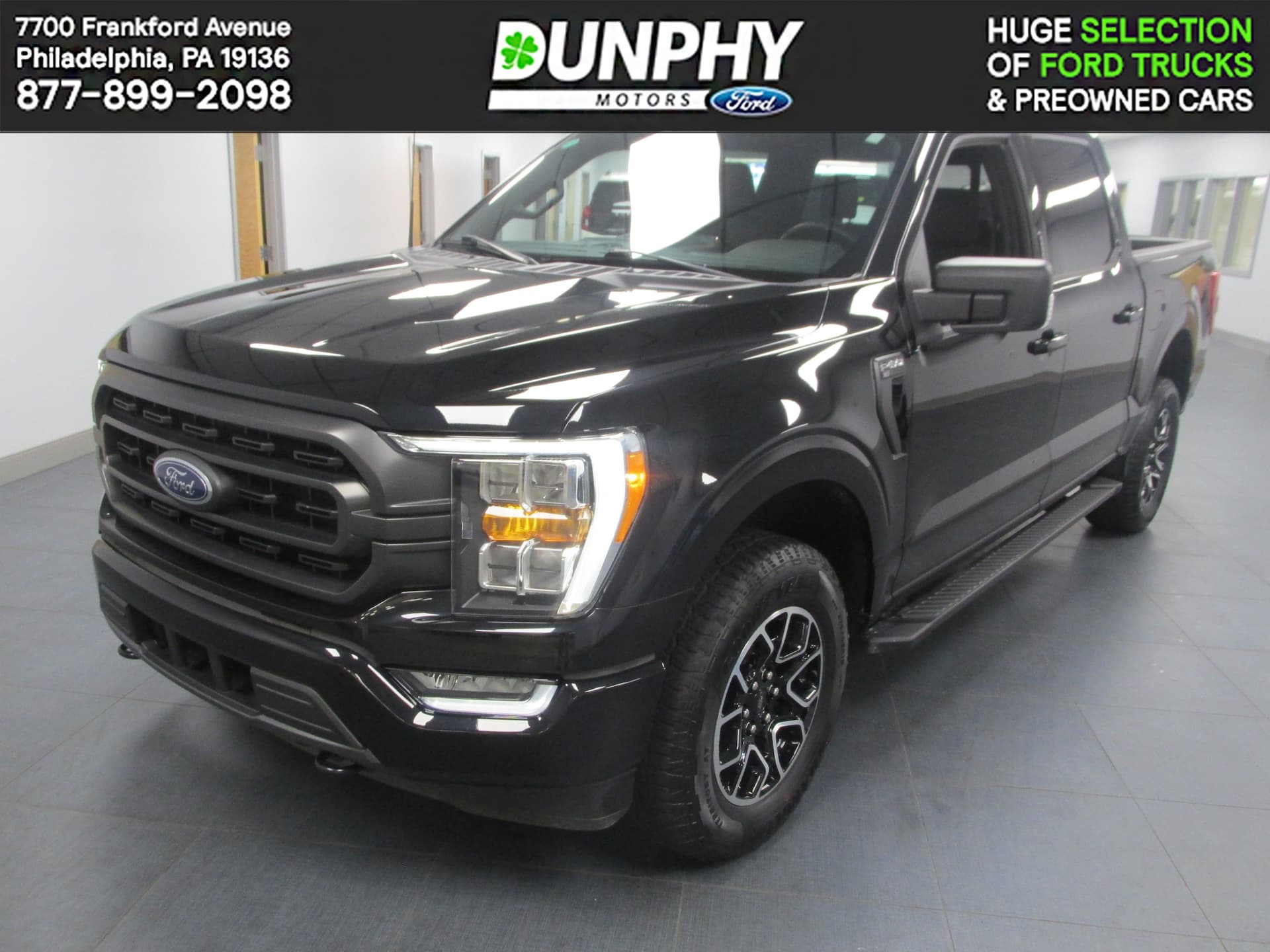 2023 Ford F-150 XLT — photo 1 of 45