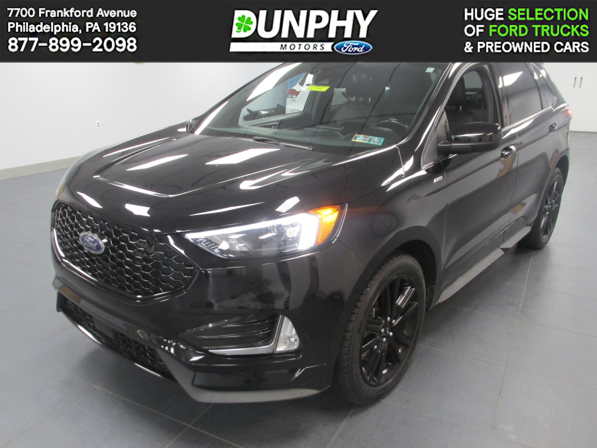 2022 Ford Edge Base — photo 1 of 47