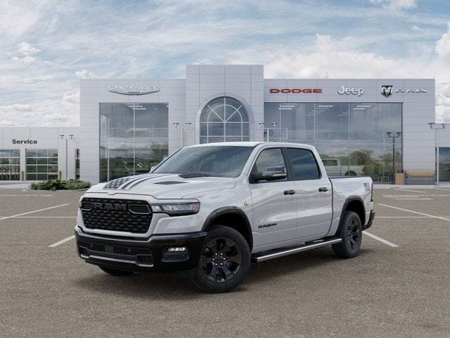2026 RAM 1500 Big Horn/Lone Star — photo 1 of 52