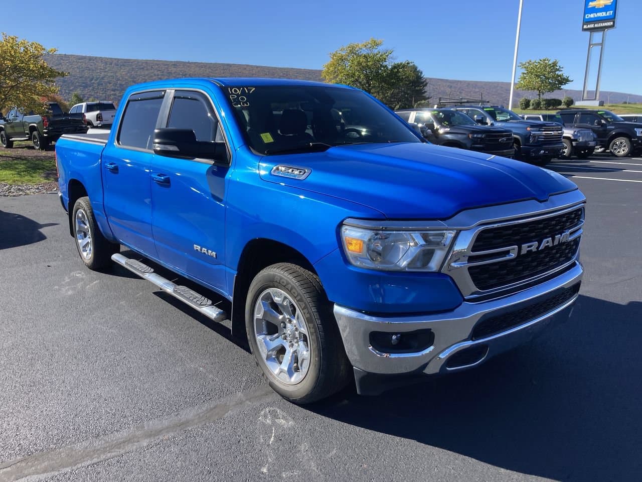2022 RAM 1500 Base — photo 1 of 12
