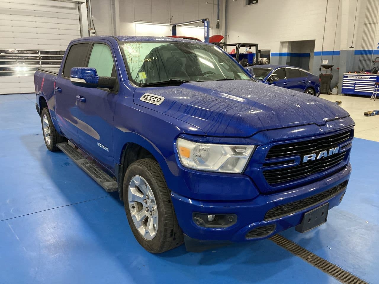 2019 RAM 1500 Big Horn/Lone Star — photo 1 of 13