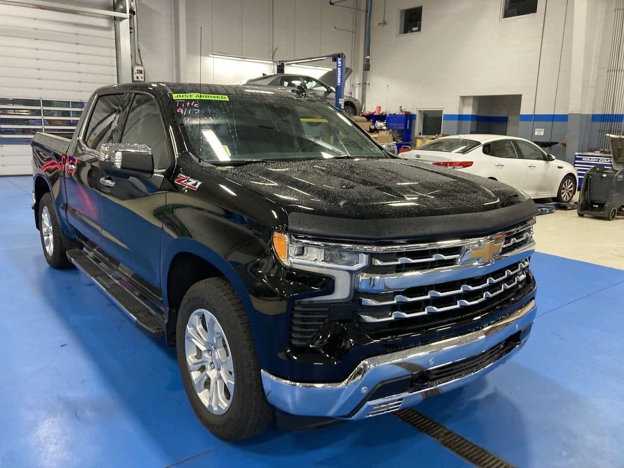 2026 Chevrolet Silverado 1500 LTZ — photo 1 of 15