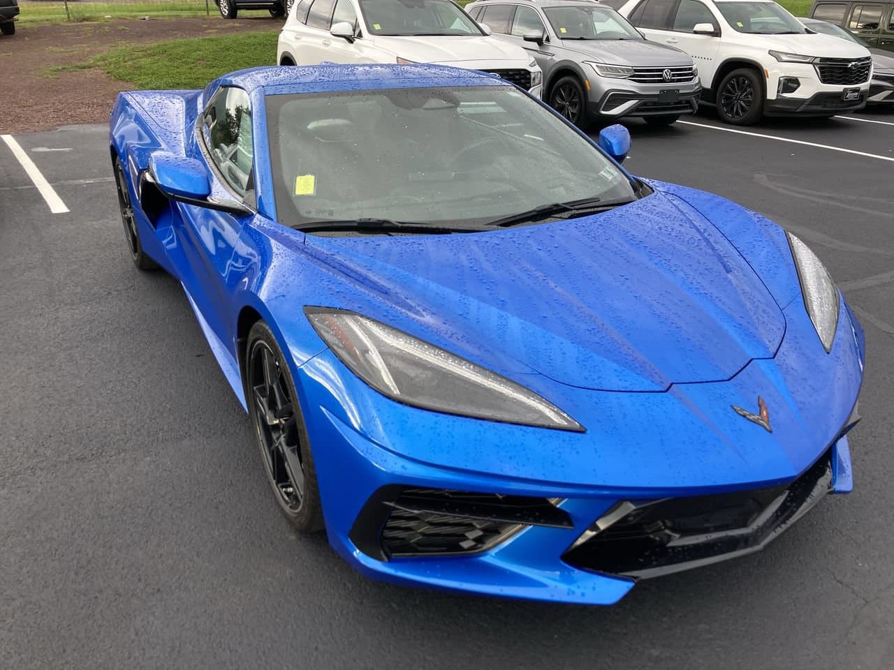 2024 Chevrolet Corvette 2LT — photo 1 of 12