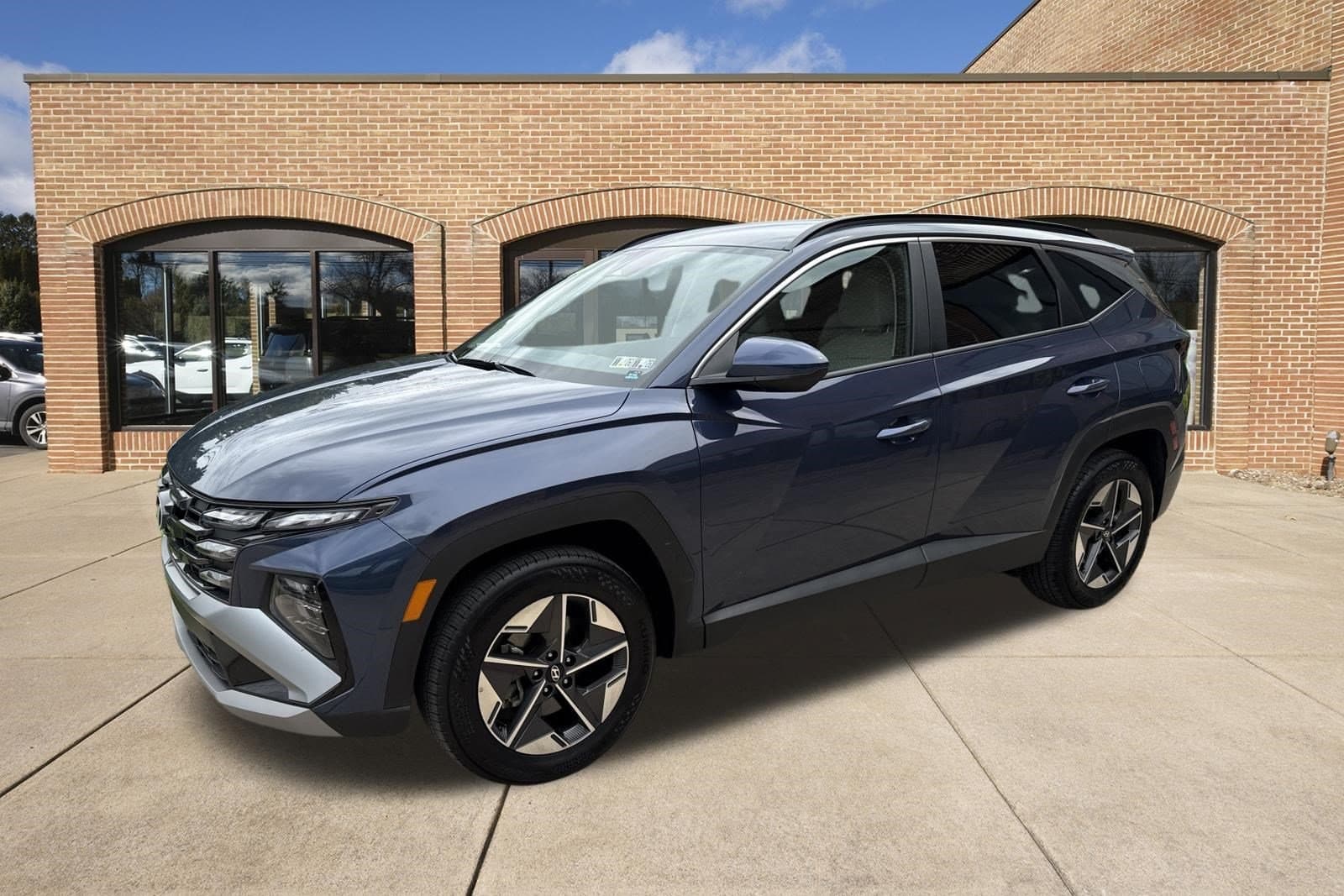 2026 Hyundai Tucson SEL — photo 1 of 29