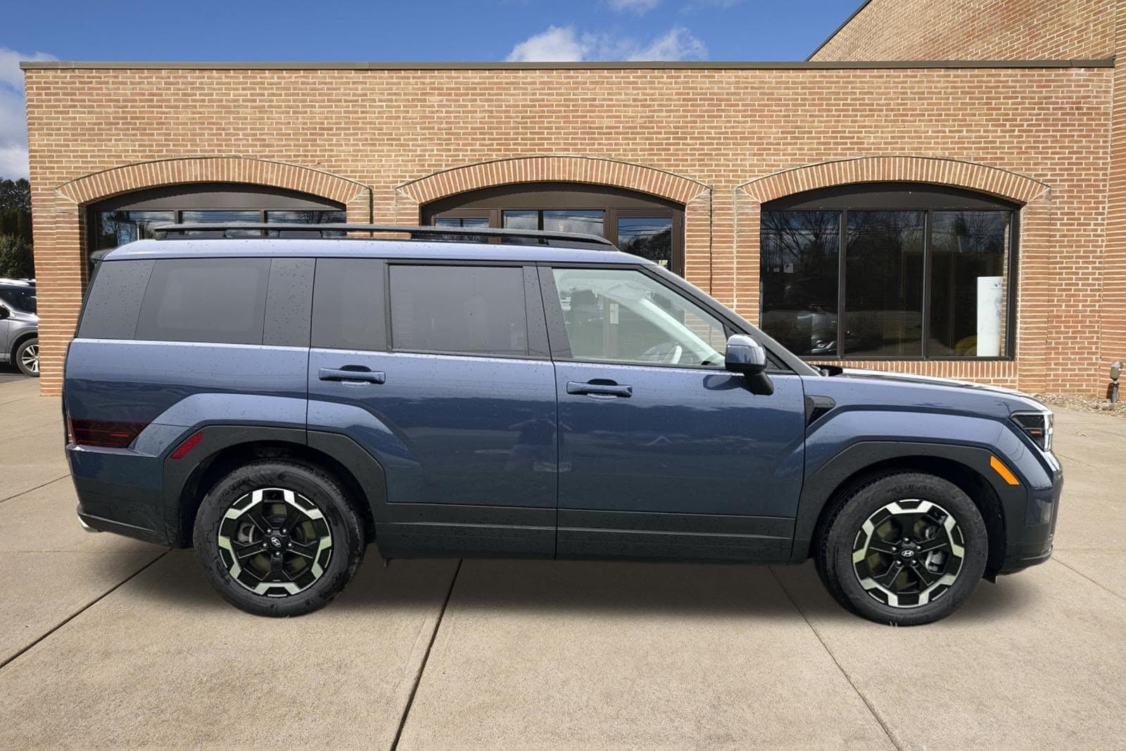 2026 Hyundai Santa Fe SEL — photo 1 of 28