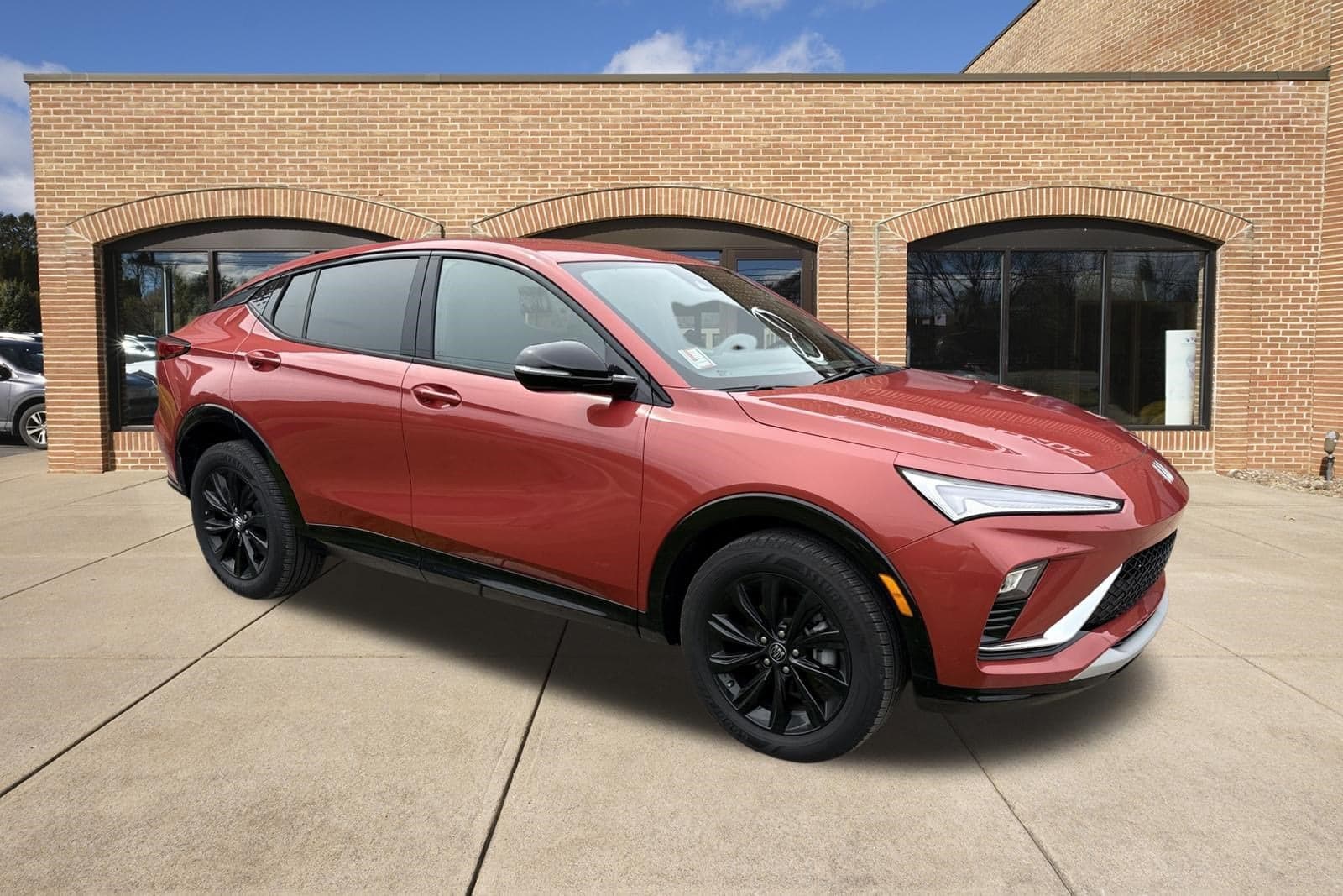 2024 Buick Envista Sport Touring — photo 1 of 16