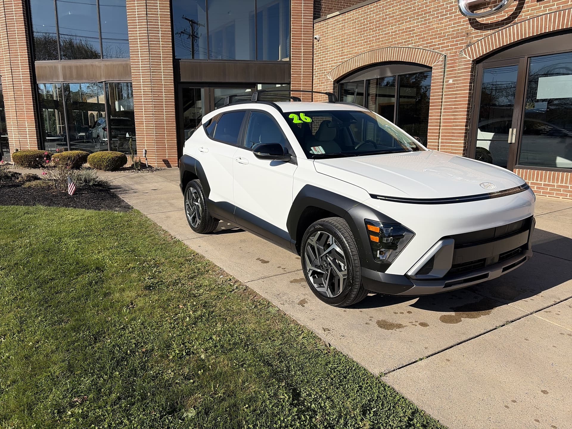 2026 Hyundai Kona SEL Premium — photo 1 of 29