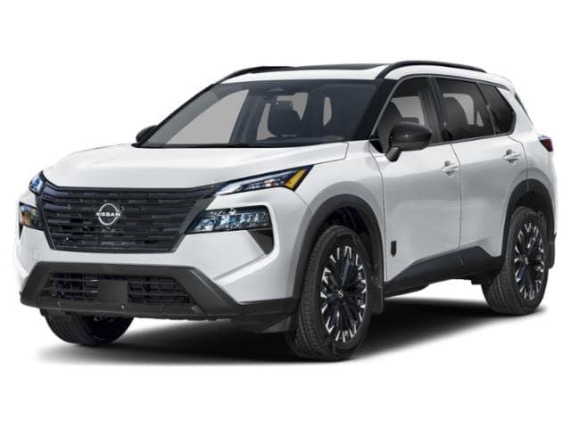 2026 Nissan Rogue Dark Armor — photo 1 of 17
