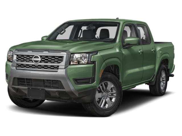 2026 Nissan Frontier SV — photo 1 of 18
