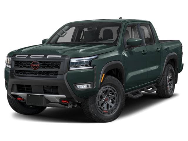 2027 Nissan Frontier PRO-4X — photo 1 of 18