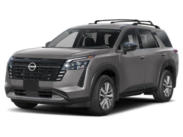 2026 Nissan Pathfinder SL — photo 1 of 17