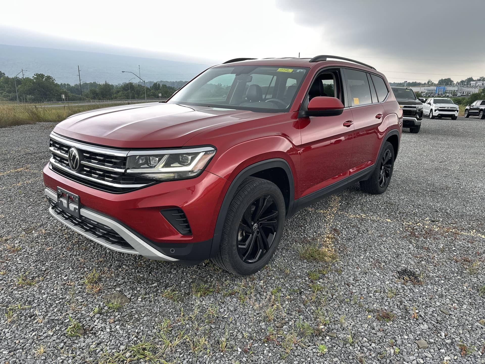 Vehicle Detail Icon