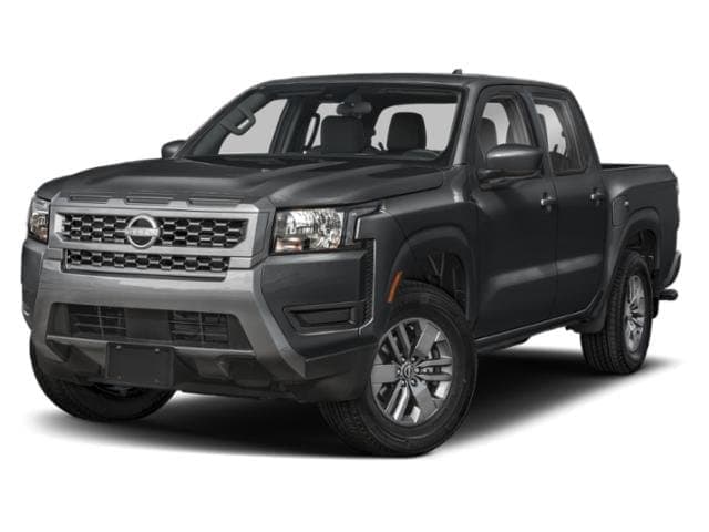 2026 Nissan Frontier SV — photo 1 of 18