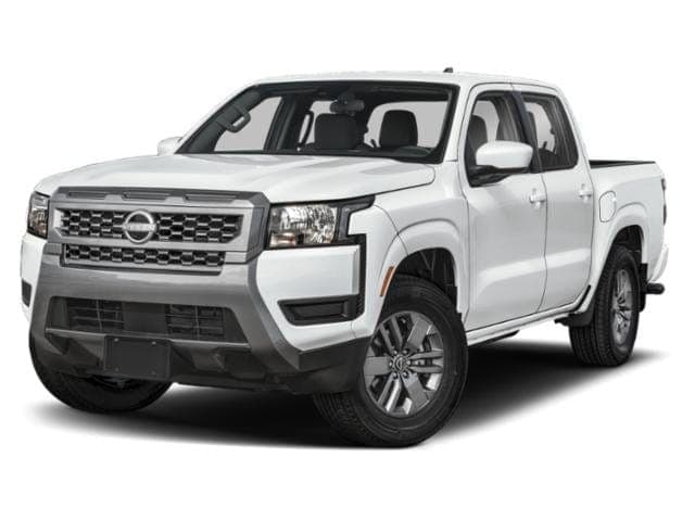 2026 Nissan Frontier SV — photo 1 of 18