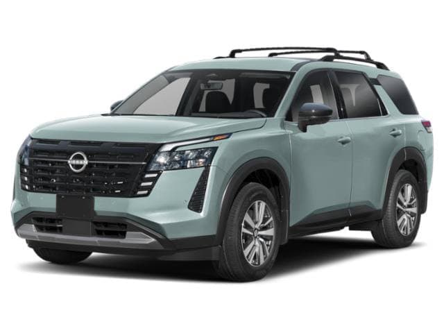2026 Nissan Pathfinder SL — photo 1 of 17