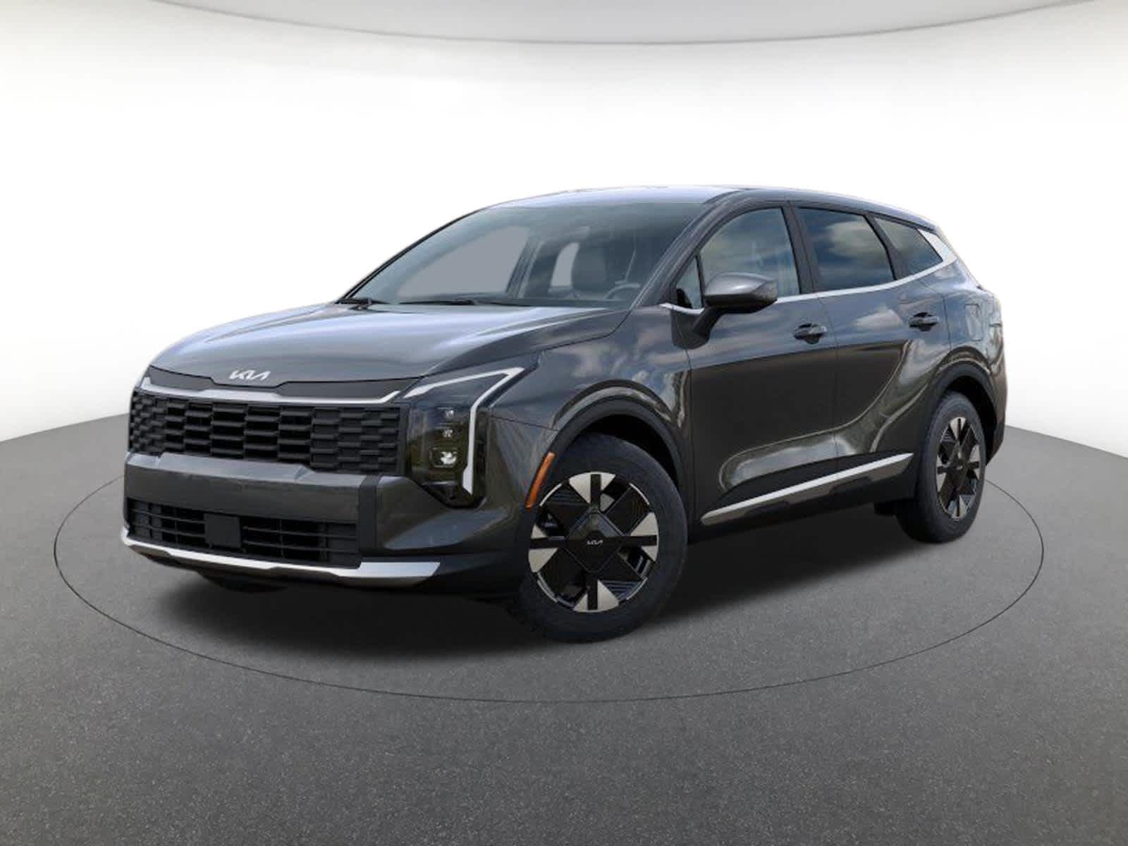 2027 Kia Sportage Hybrid LX — photo 1 of 27