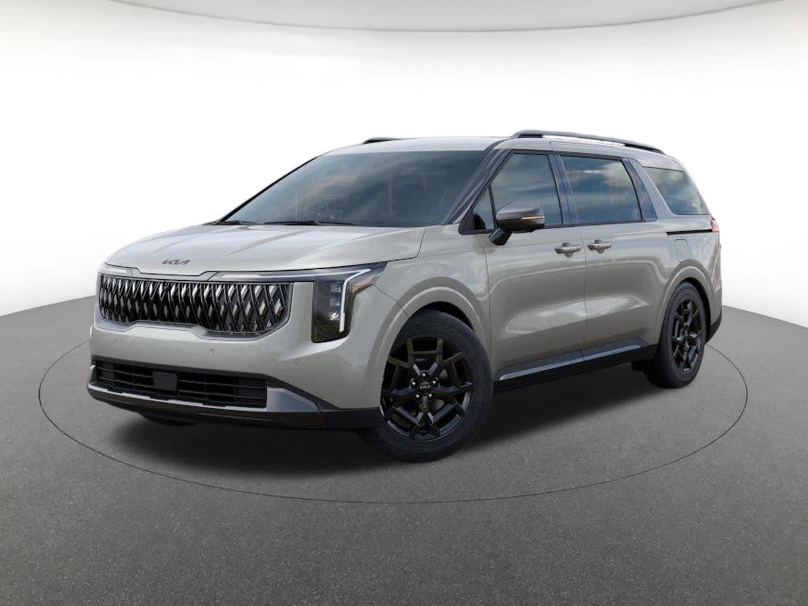 2027 Kia Carnival Hybrid EX — photo 1 of 27