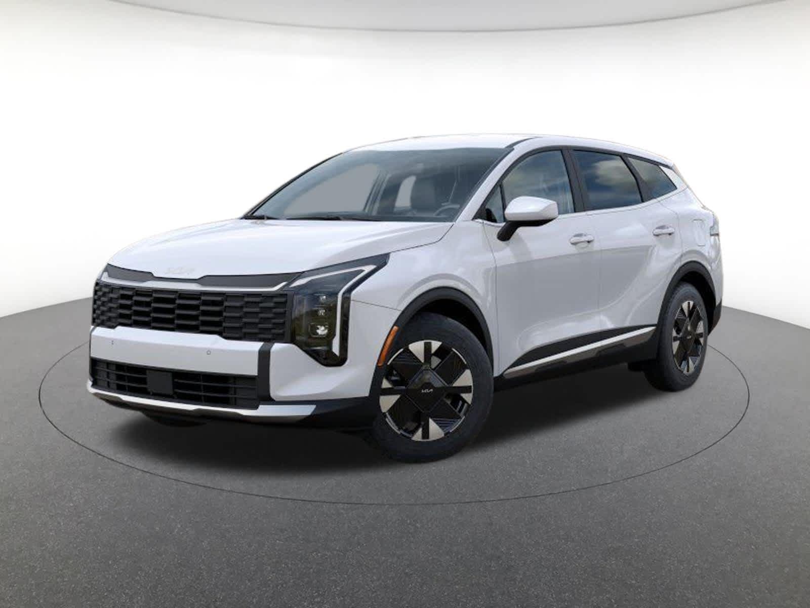 2027 Kia Sportage Hybrid LX — photo 1 of 27