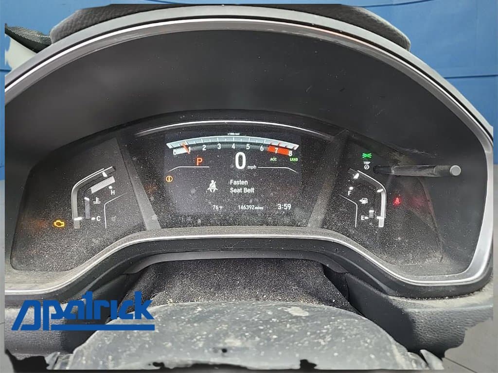 2017 Honda CR-V EX — photo 1 of 18