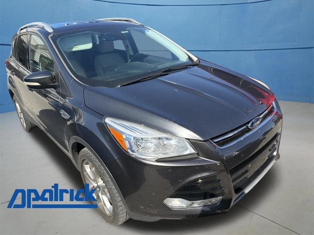 2015 Ford Escape Titanium — photo 1 of 15