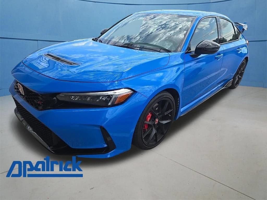 2023 Honda Civic Type R Base — photo 1 of 19