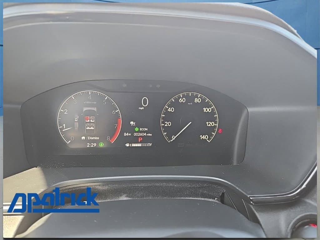 2025 Honda CR-V EX — photo 1 of 24
