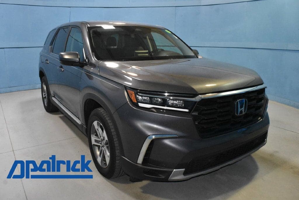 2025 Honda Pilot EX-L — photo 1 of 39