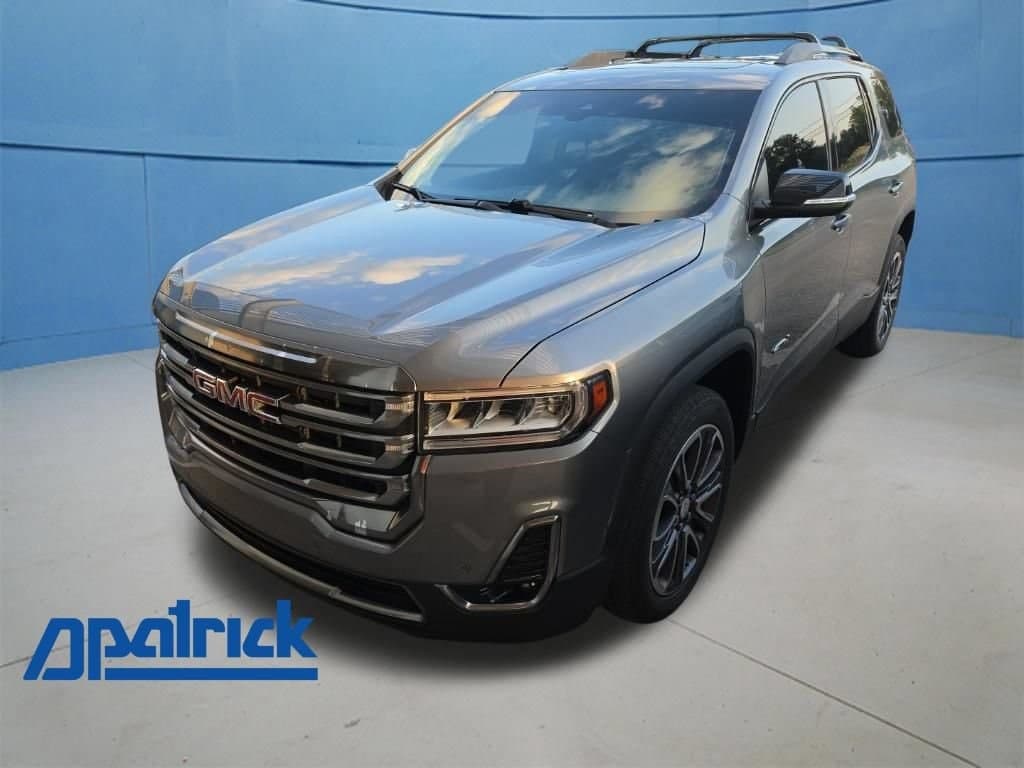 2021 GMC Acadia AT4 — photo 1 of 17