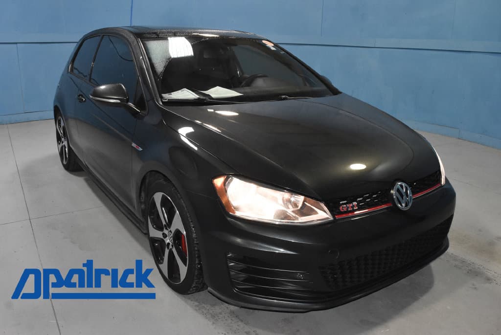 2016 Volkswagen Golf GTI SE — photo 1 of 33