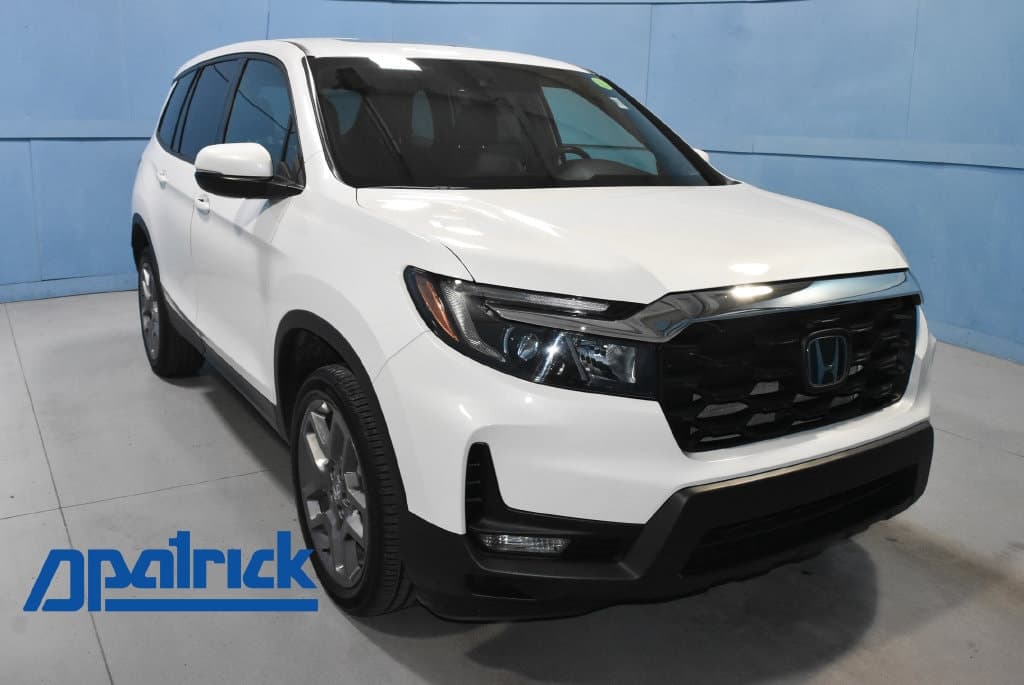 2023 Honda Passport EX-L — photo 1 of 40