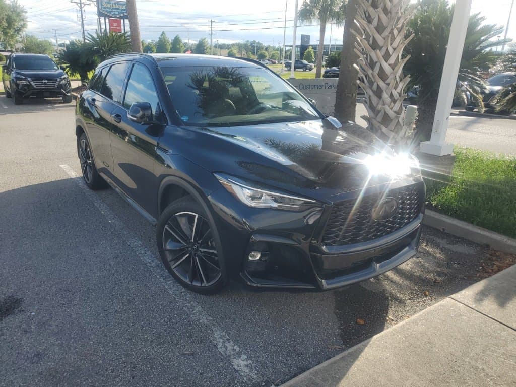 2024 INFINITI QX50 SPORT — photo 1 of 3