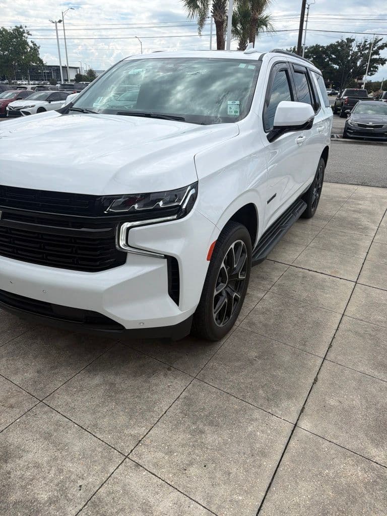 2023 Chevrolet Tahoe RST — photo 1 of 9
