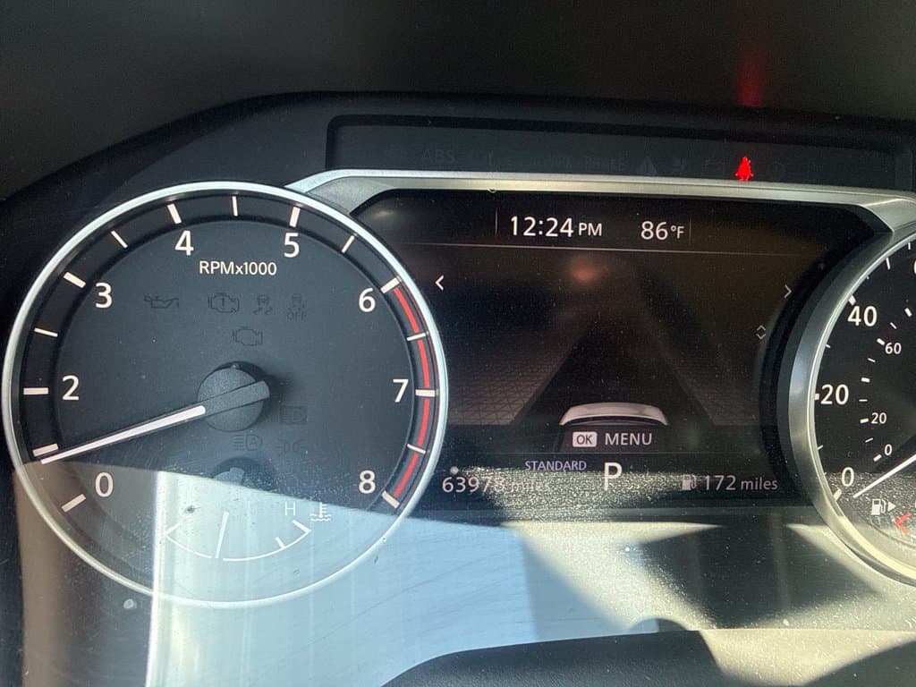 2023 Nissan Rogue SV — photo 1 of 11