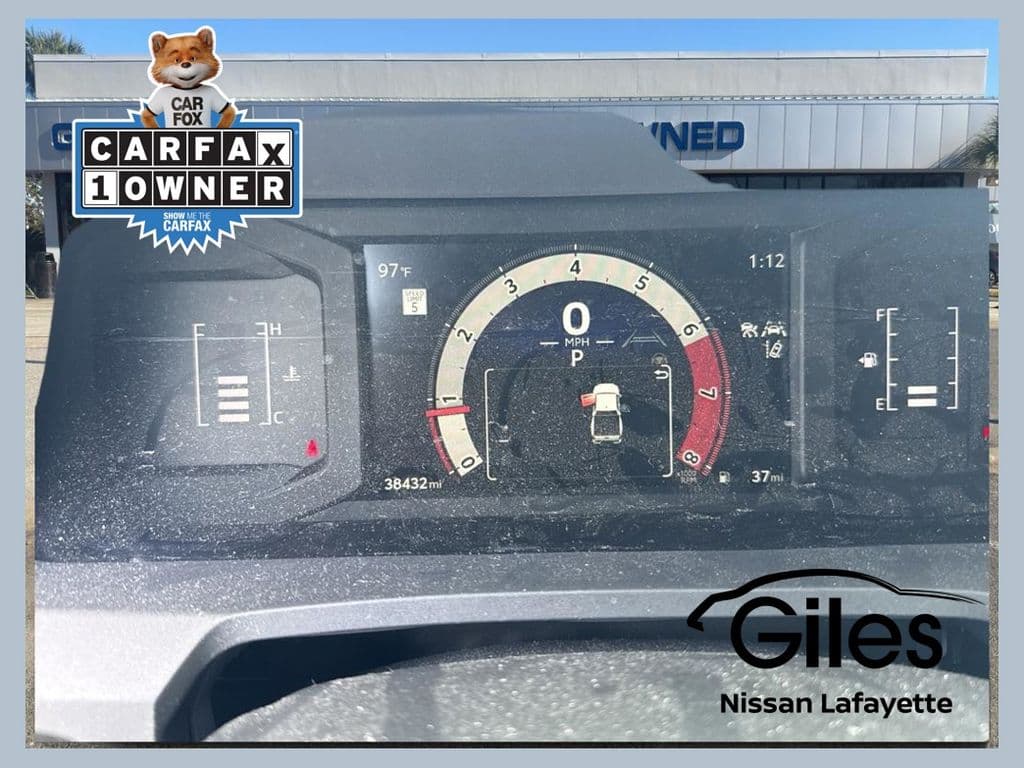 2024 Toyota Tacoma 4WD SR5 — photo 1 of 17